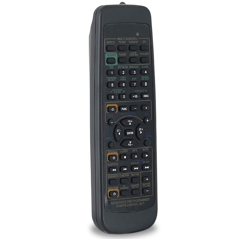 BOMAZ Replacement Remote Controller for Pioneer VSX-D209 VSX-D309 VSX-D409 VSX-D411 VSX-D412 VSX-D510 VSX-D511 VSX-609RDS AV Receiver - Image 2